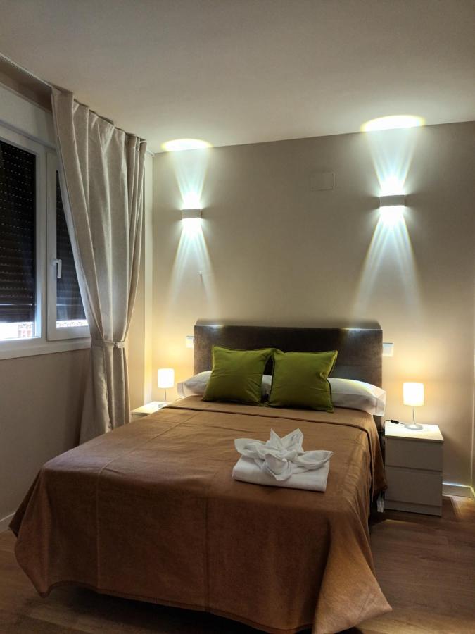 La Casona Del Eboni Apartment Alcala de Henares Luaran gambar