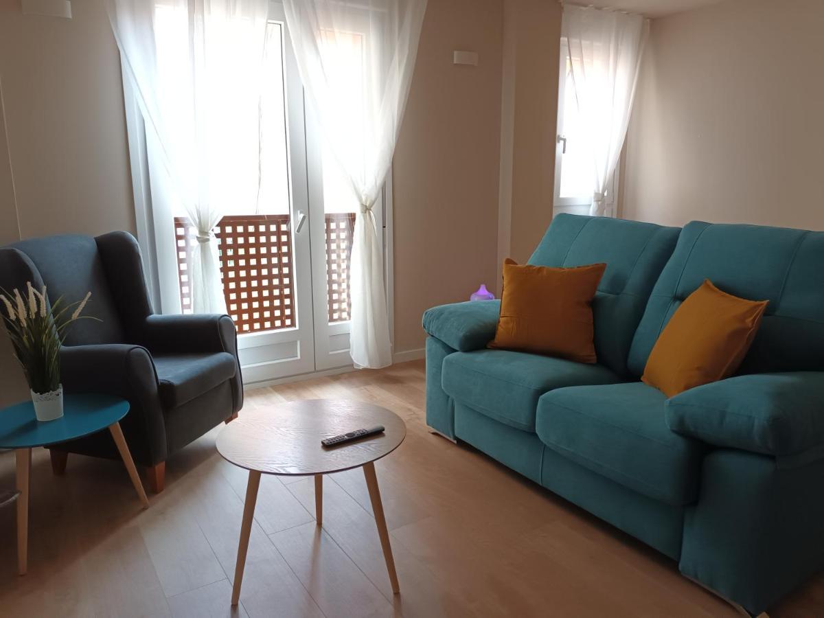 La Casona Del Eboni Apartment Alcala de Henares Luaran gambar