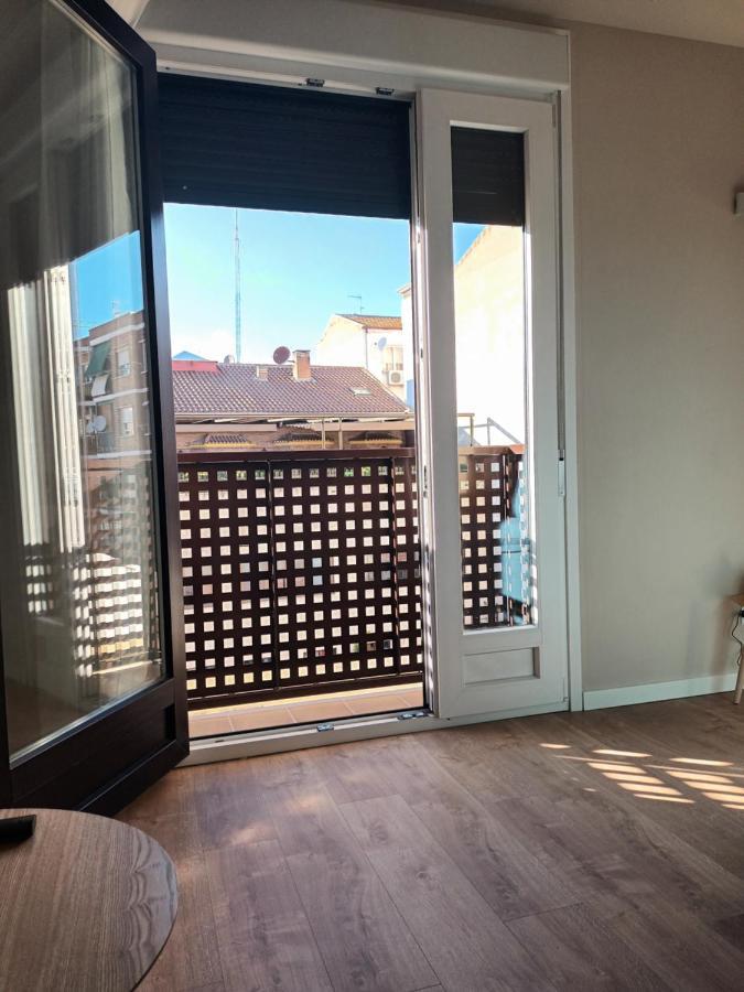 La Casona Del Eboni Apartment Alcala de Henares Luaran gambar