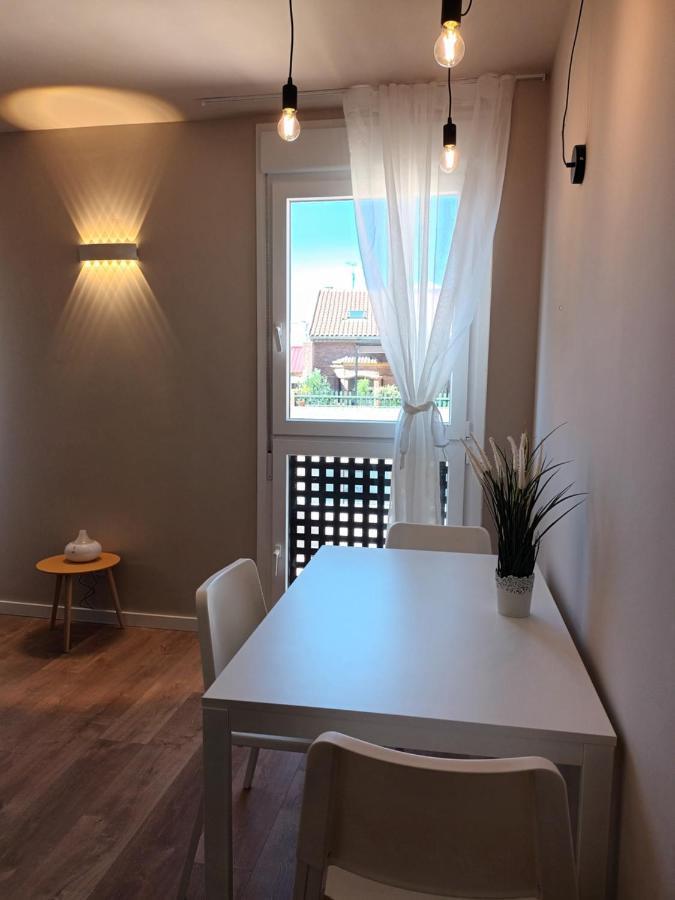 La Casona Del Eboni Apartment Alcala de Henares Luaran gambar
