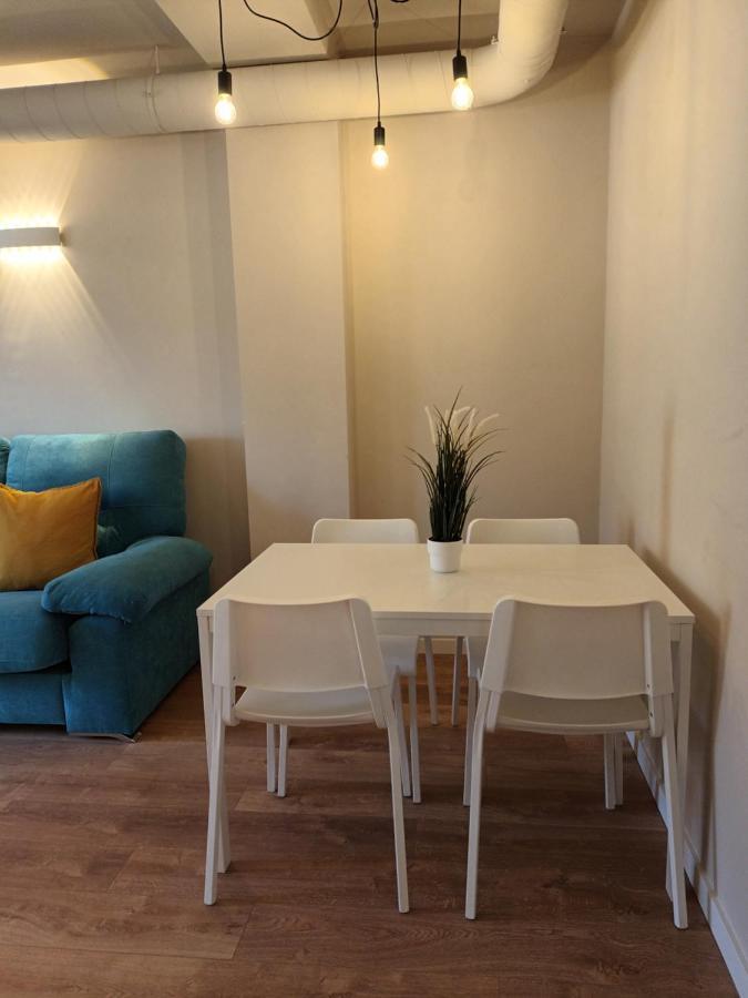 La Casona Del Eboni Apartment Alcala de Henares Luaran gambar