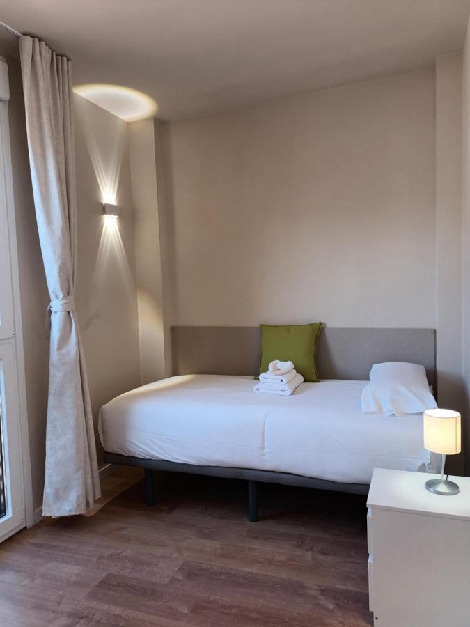 La Casona Del Eboni Apartment Alcala de Henares Luaran gambar