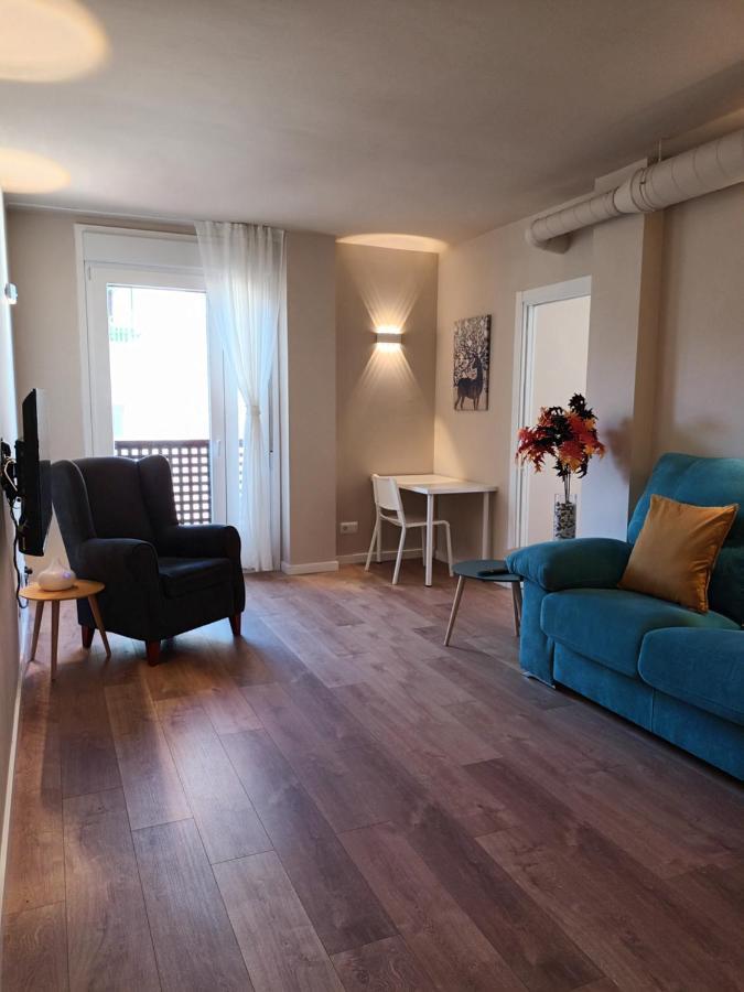La Casona Del Eboni Apartment Alcala de Henares Luaran gambar