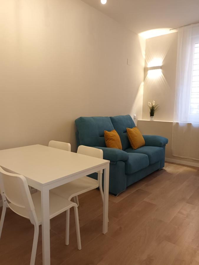 La Casona Del Eboni Apartment Alcala de Henares Luaran gambar