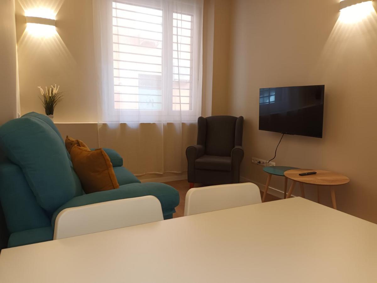 La Casona Del Eboni Apartment Alcala de Henares Luaran gambar