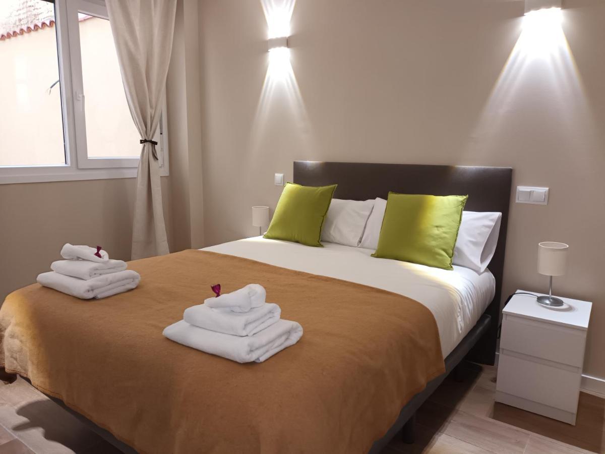 La Casona Del Eboni Apartment Alcala de Henares Luaran gambar
