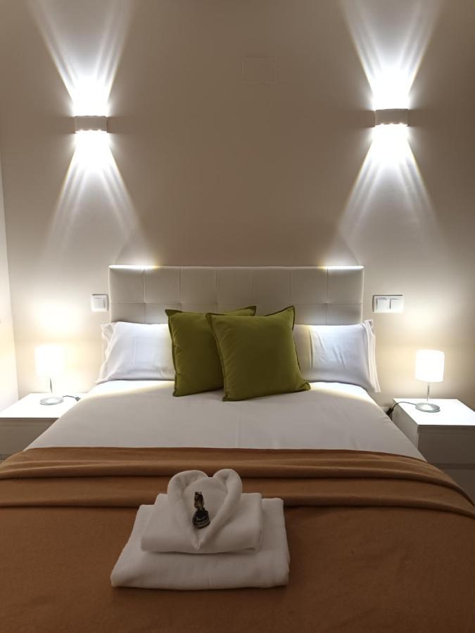 La Casona Del Eboni Apartment Alcala de Henares Bilik gambar