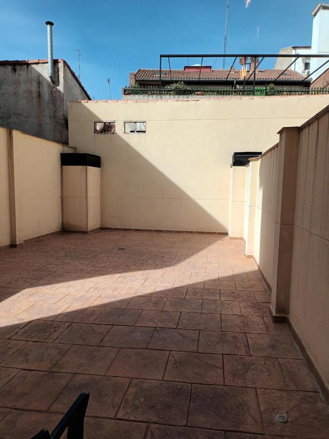 La Casona Del Eboni Apartment Alcala de Henares Luaran gambar