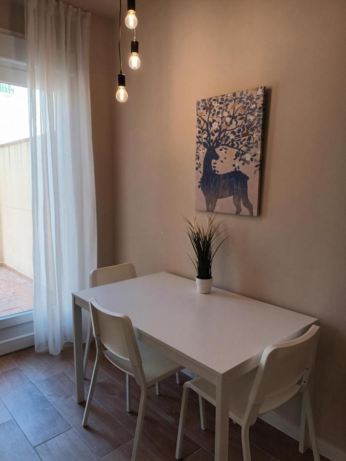 La Casona Del Eboni Apartment Alcala de Henares Luaran gambar