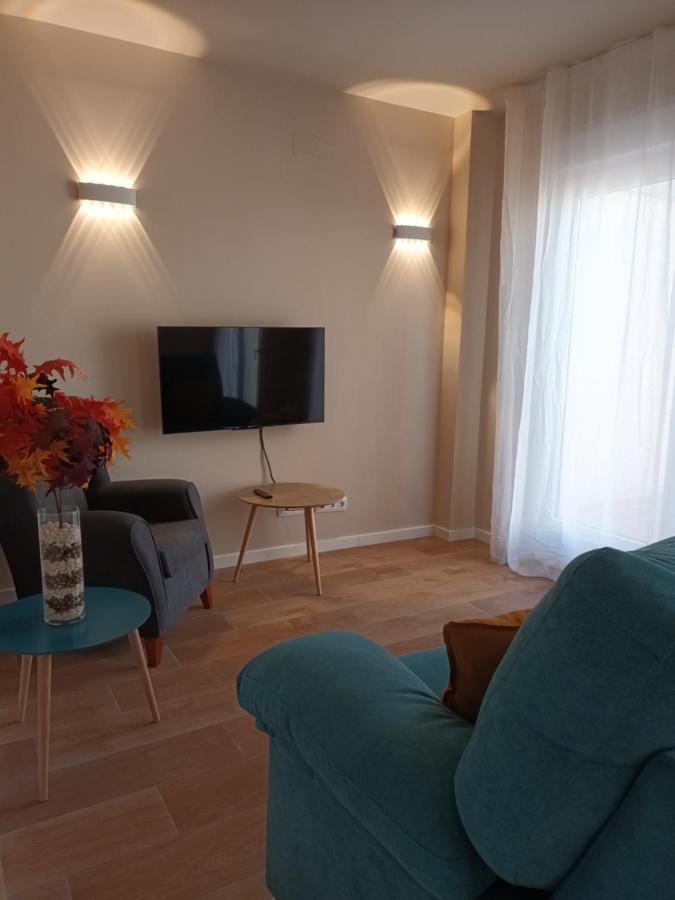 La Casona Del Eboni Apartment Alcala de Henares Luaran gambar