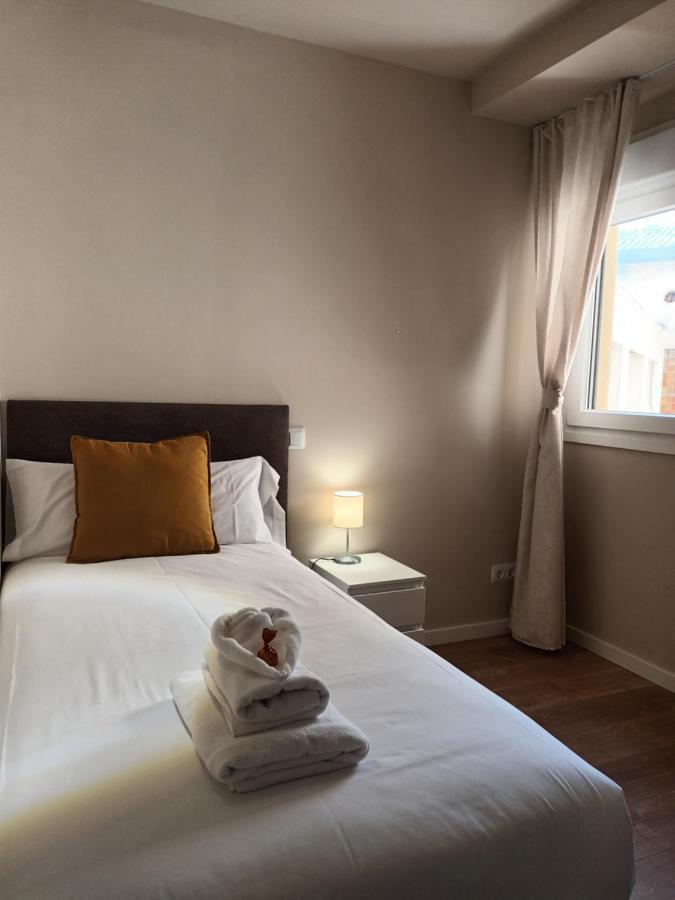 La Casona Del Eboni Apartment Alcala de Henares Luaran gambar