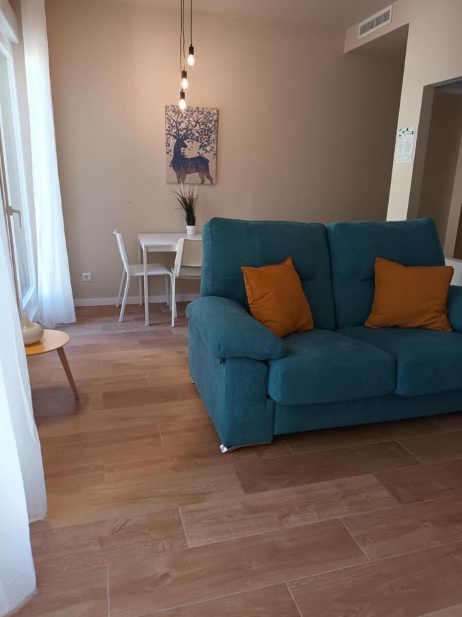 La Casona Del Eboni Apartment Alcala de Henares Luaran gambar