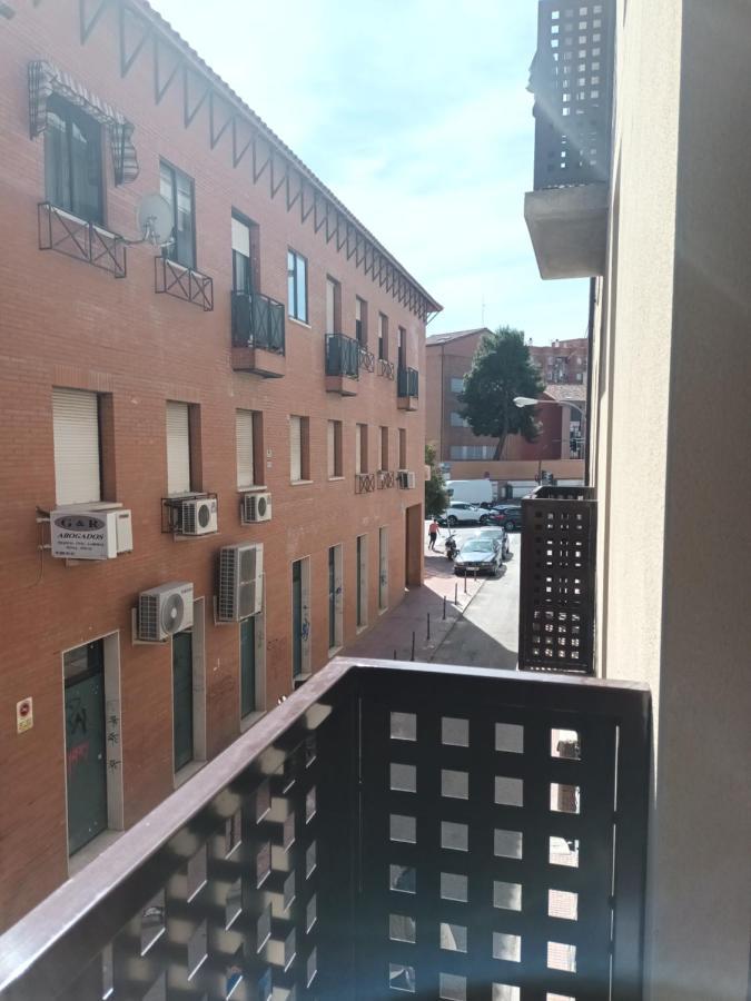 La Casona Del Eboni Apartment Alcala de Henares Luaran gambar