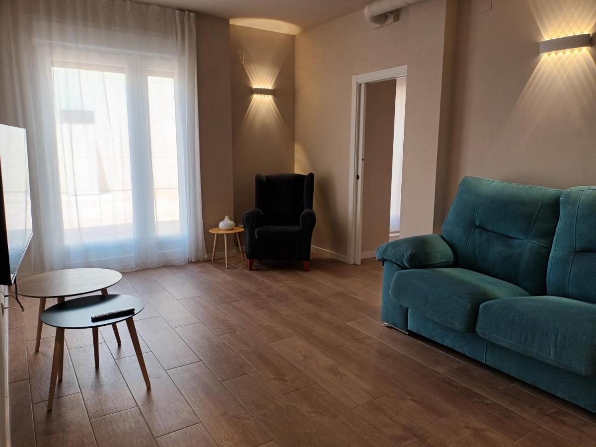 La Casona Del Eboni Apartment Alcala de Henares Luaran gambar