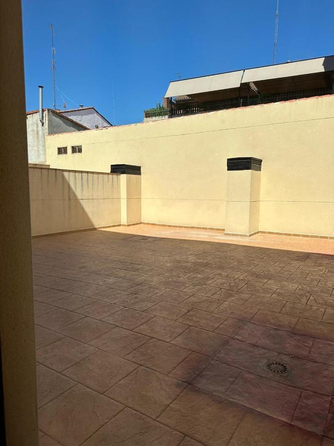 La Casona Del Eboni Apartment Alcala de Henares Luaran gambar